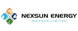 Nexsun Energy Pvt Ltd Logo