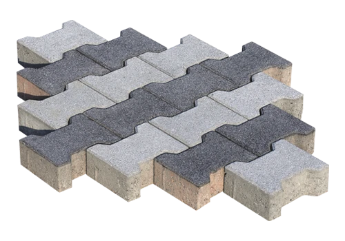 Shot Blast Concrete I Paver